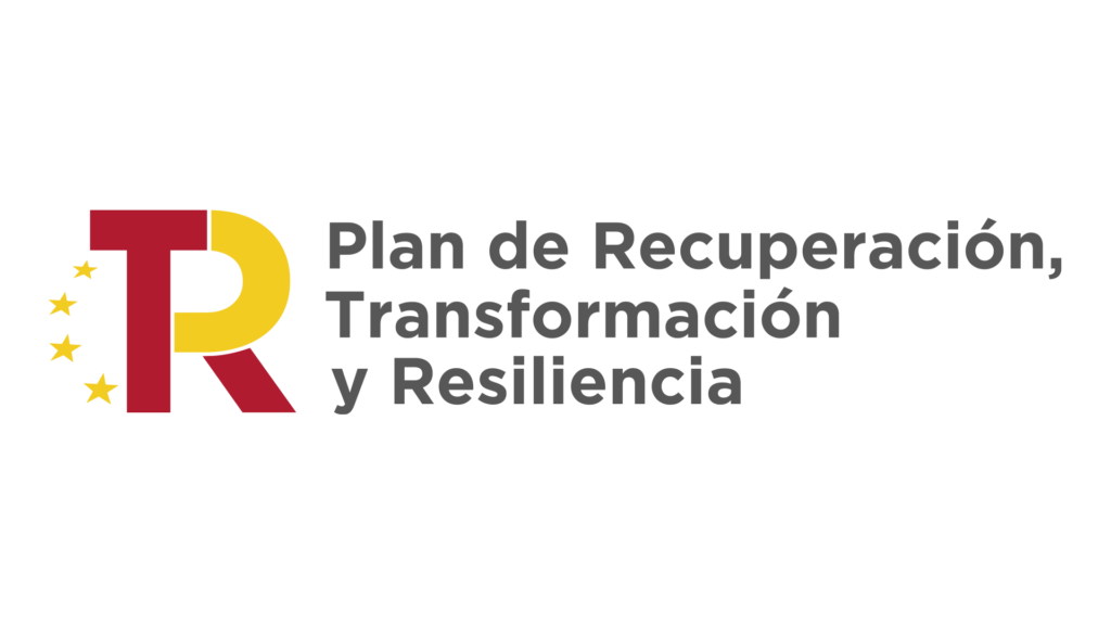 Logo de plan de recuperación